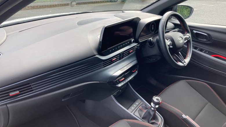 Hyundai i20 1.0T GDi 48V MHD 120 N Line 5dr Petrol Hatchback